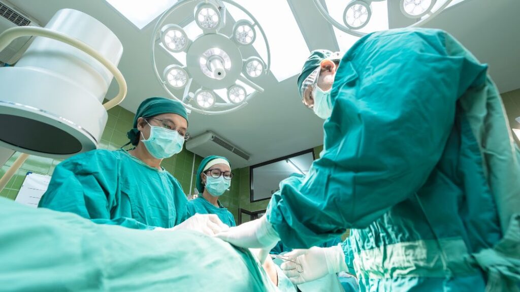 cirurgia bariátrica