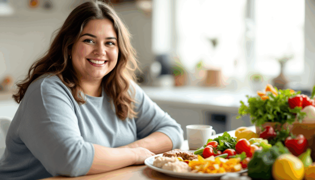 Reeducação alimentar no pós-operatório