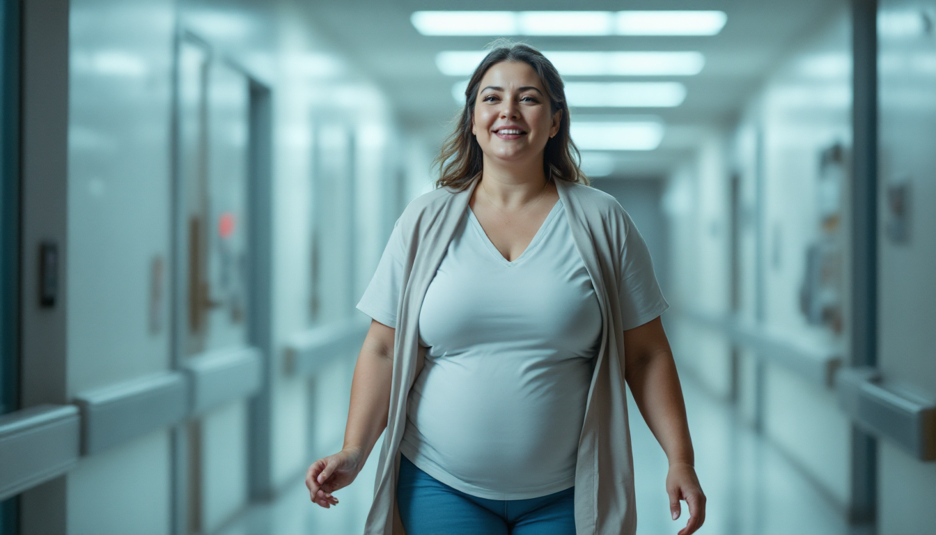 Cirurgia Robótica na Bariátrica