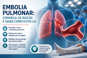 Embolia Pulmonar